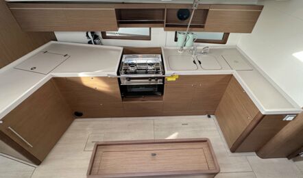Segelyacht Oceanis 46.1 SOPHIA